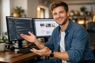 Berufsprofil: Web-Developer